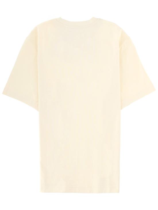 26SS 자크뮈스 그로그랭 로고 티셔츠 TSM00133AJ0 0226150 BEIGE - JACQUEMUS