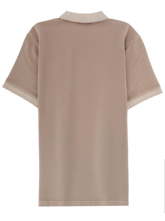 26SS 페이 폴로 티셔츠 NPMB2521 37TZEFC803 DOVE - FAY