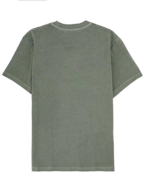 26SS 페이 반팔 티셔츠 MPMB3521 19TZGDV408 GREEN - FAY