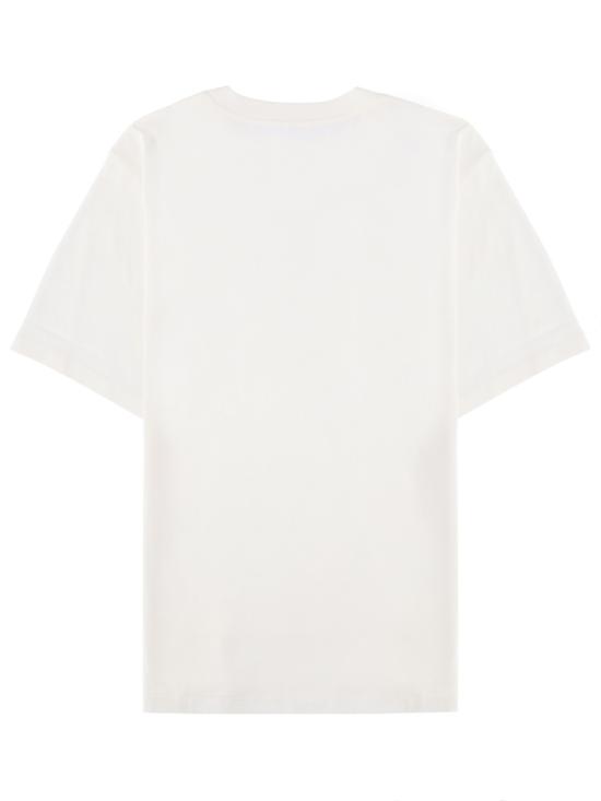 26SS MM6 메종마르지엘라 반팔 티셔츠 SH0GC0069 S24311101 WHITE - MM6 MAISON MARGIELA