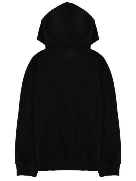 26SS MM6 메종마르지엘라 긴팔 티셔츠 SH0GU0033 M25025900 BLACK - MM6 MAISON MARGIELA