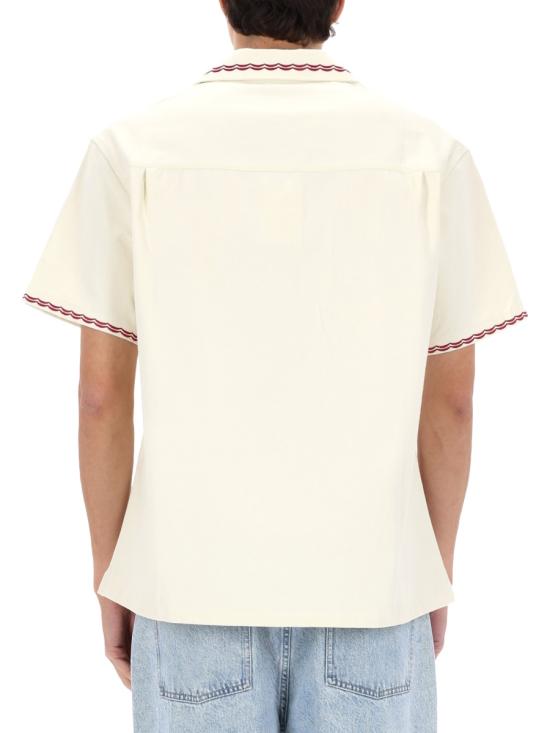 26SS 드롤드무슈 긴팔 셔츠 SH227 CO215OFFWHITE - DROLE DE MONSIEUR