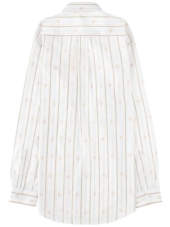 26SS 드롤드무슈 긴팔 셔츠 SH240 CO185OFFWHITE - DROLE DE MONSIEUR