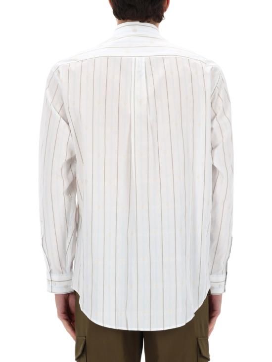 26SS 드롤드무슈 긴팔 셔츠 SH240 CO185OFFWHITE - DROLE DE MONSIEUR