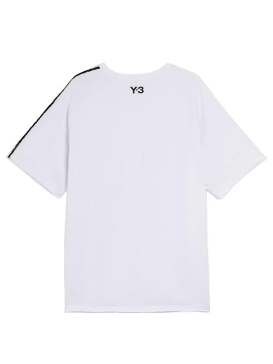 26SS 와이쓰리 반팔 티셔츠 KS9748 CWHITE - Y-3