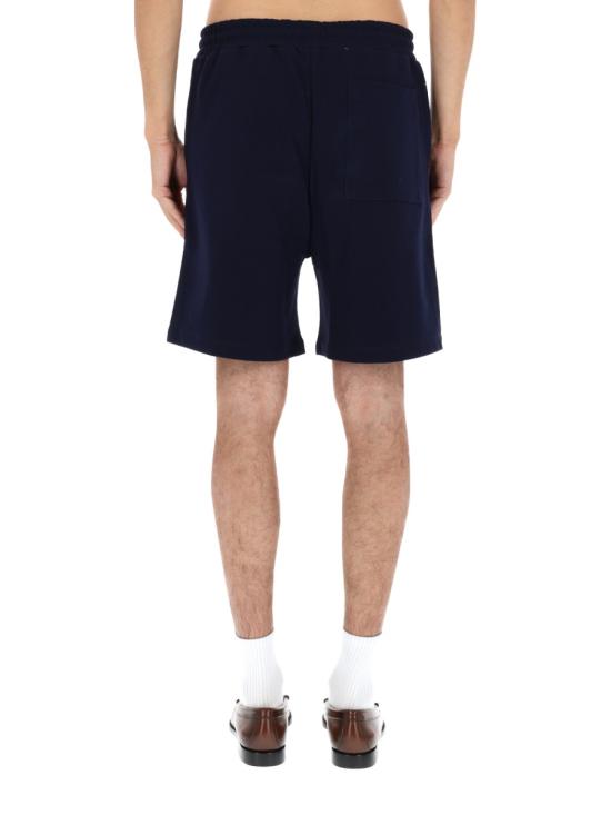 26SS 드롤드무슈 숏팬츠 BS180 CO127NAVY BLUE - DROLE DE MONSIEUR