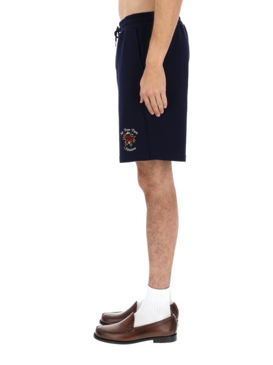 26SS 드롤드무슈 숏팬츠 BS180 CO127NAVY BLUE - DROLE DE MONSIEUR