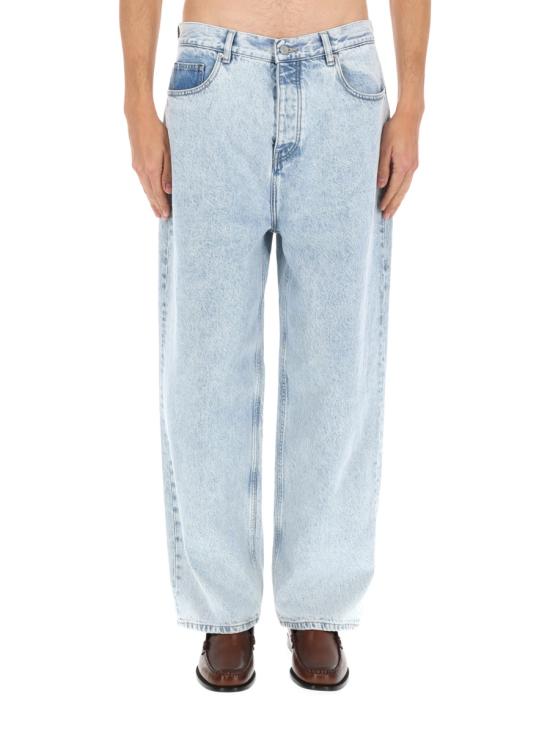 26SS 드롤드무슈 데님 팬츠 BP201 CO123LIGHTBLUE DENIM - DROLE DE MONSIEUR