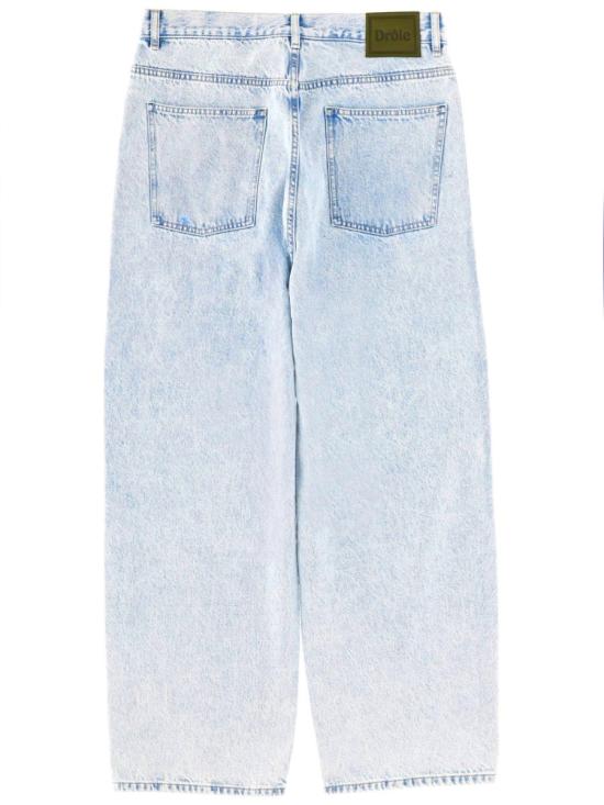 26SS 드롤드무슈 데님 팬츠 BP201 CO123LIGHTBLUE DENIM - DROLE DE MONSIEUR