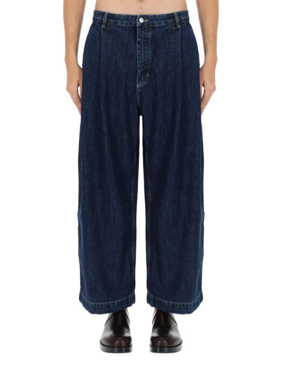 26SS 스튜디오 니콜슨 데님 팬츠 PUCHSNM 1244 INDIGO BLUE