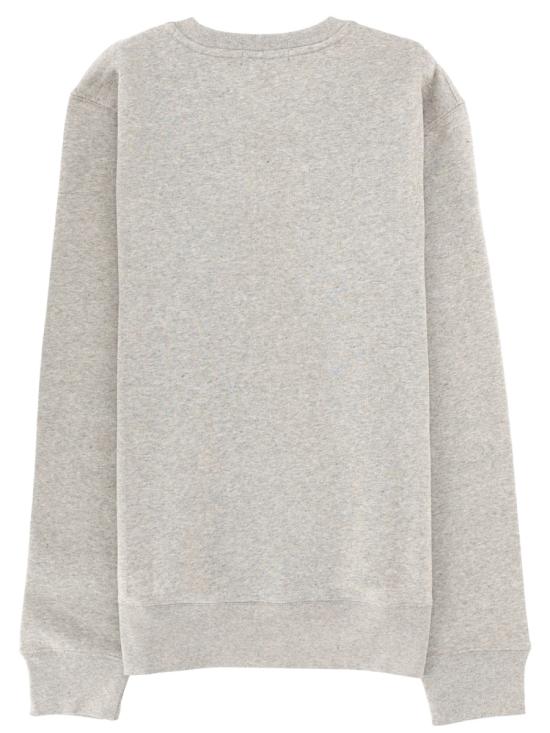 26SS 폴로 랄프로렌 긴팔 티셔츠 710P04977 002LOFTHEATHER HERITAGE BEAR GREY - POLO RALPH LAUREN