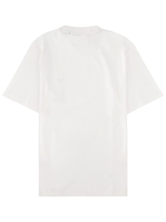 26SS 보스 반팔 티셔츠 50555844 10263030100 WHITE - BOSS