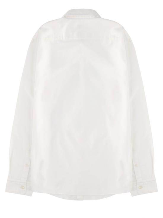 26SS 보스 긴팔 셔츠 50555920 10262229100 WHITE - BOSS