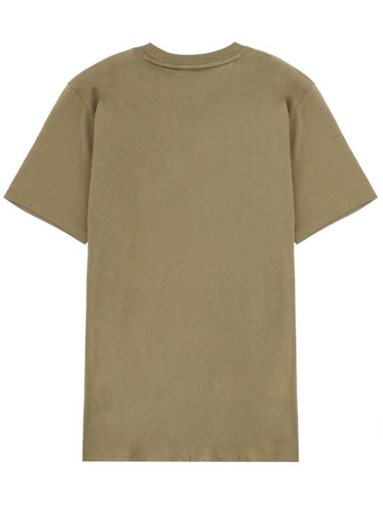 26SS 휴고보스 반팔 티셔츠 50467556 10229761389 GREEN - HUGO BOSS