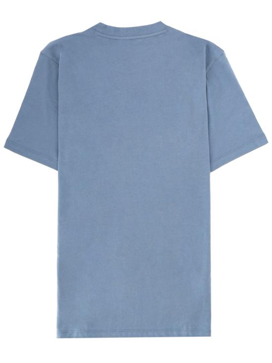 26SS 휴고보스 반팔 티셔츠 50467556 10229761496 BLUE - HUGO BOSS