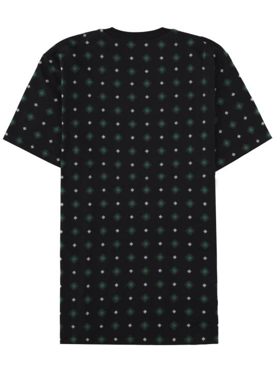 26FW 모스키노 반팔 티셔츠 07190241 2555 BLACK - MOSCHINO
