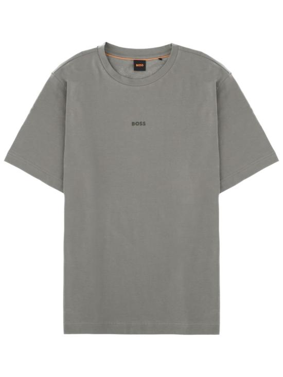 26SS 보스 반팔 티셔츠 50473278 10242929077 GREEN