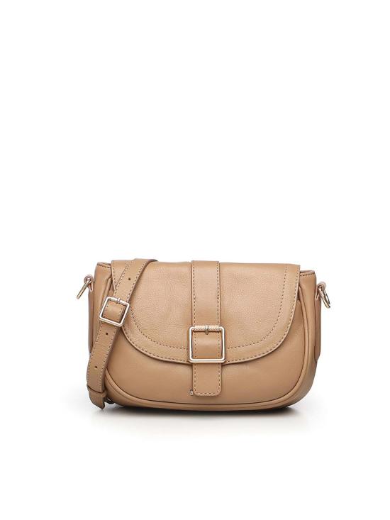 25FW 비아시아 크로스백 BIBP9EC05CAMEL Brown