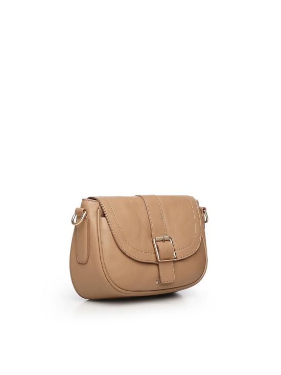 25FW 비아시아 크로스백 BIBP9EC05CAMEL Brown - BIASIA