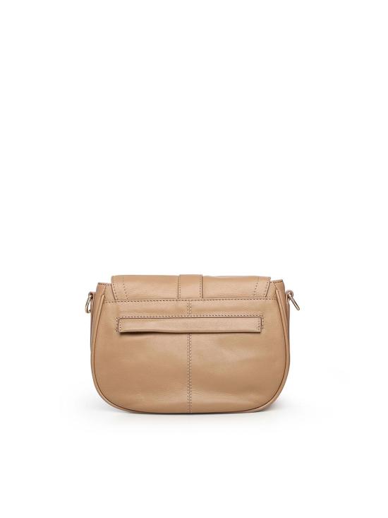 25FW 비아시아 크로스백 BIBP9EC05CAMEL Brown - BIASIA