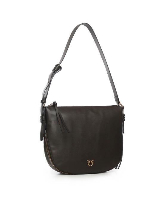 25FW 핑코 숄더백 105113A0QOK35Q Green - PINKO