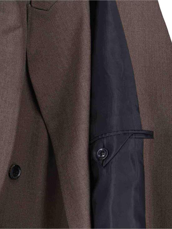26FW 토니웩 수트 자켓 BE34JK06HAZELNUT BROWN - TONYWACK