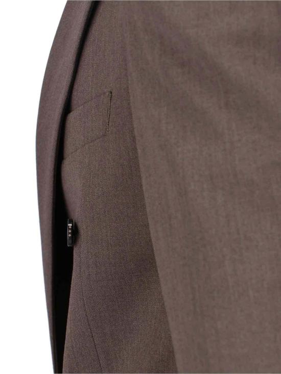 26FW 토니웩 수트 자켓 BE34JK06HAZELNUT BROWN - TONYWACK