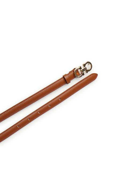 27SS 살바토레 페라가모 레귤러 벨트 23B224790154274 Brown - SALVATORE FERRAGAMO