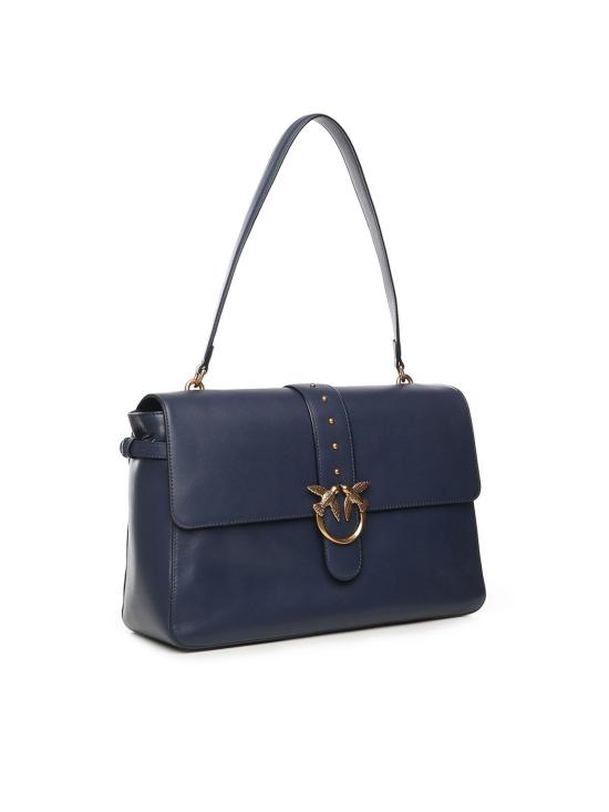 25FW 핑코 숄더백 105067A0QOG08Q Medium Wash - PINKO