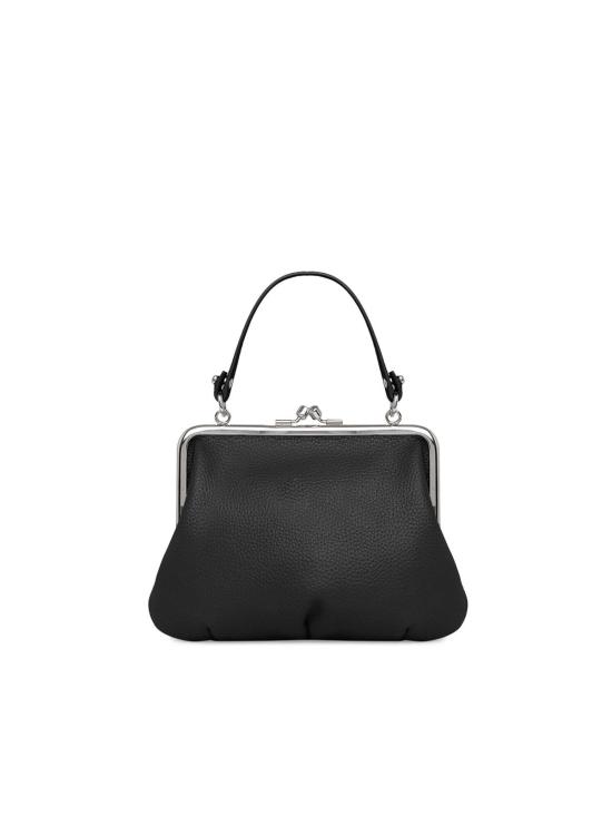 27SS 비비안웨스트우드 토트백 4B010007WS0021N401 Black - VIVIENNE WESTWOOD