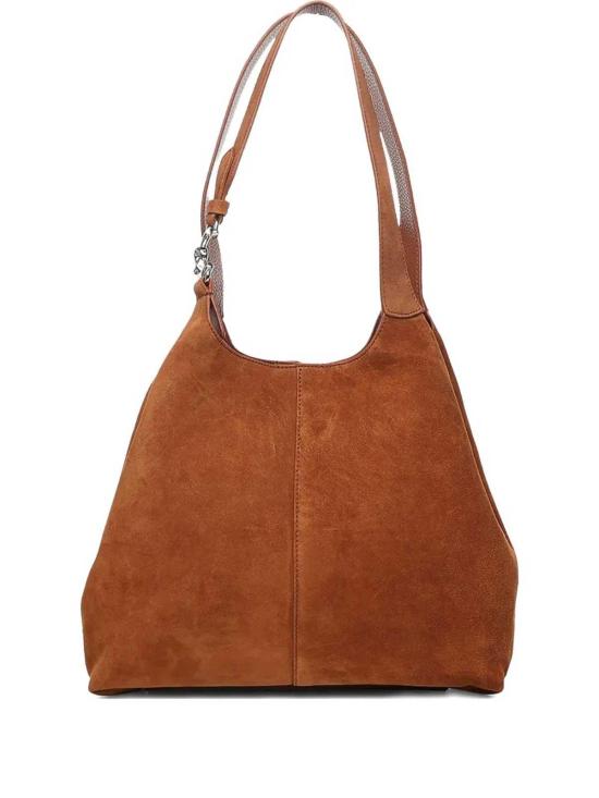 26SS 코치넬리 토트백 E1THE110201W11 Brown - COCCINELLE