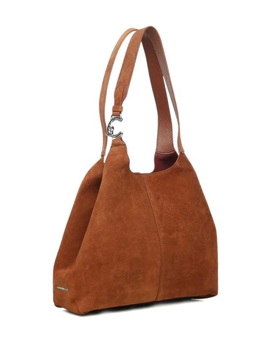 26SS 코치넬리 토트백 E1THE110201W11 Brown - COCCINELLE