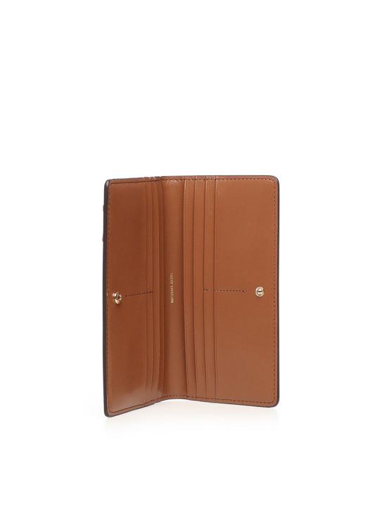 25FW 마이클 코어스 지갑 32S5GYTP3L230 Light Brown - MICHAEL KORS