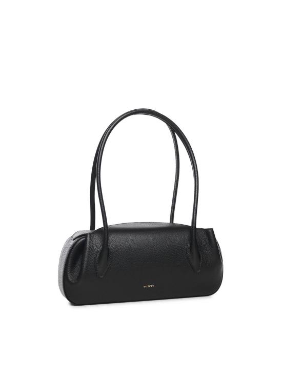 26SS 유제피 숄더백 OYSTERSHOULDERBAGBLACK Black - YUZEFI