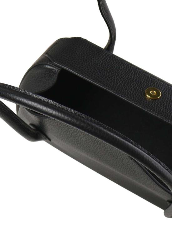 26SS 유제피 숄더백 OYSTERSHOULDERBAGBLACK Black - YUZEFI