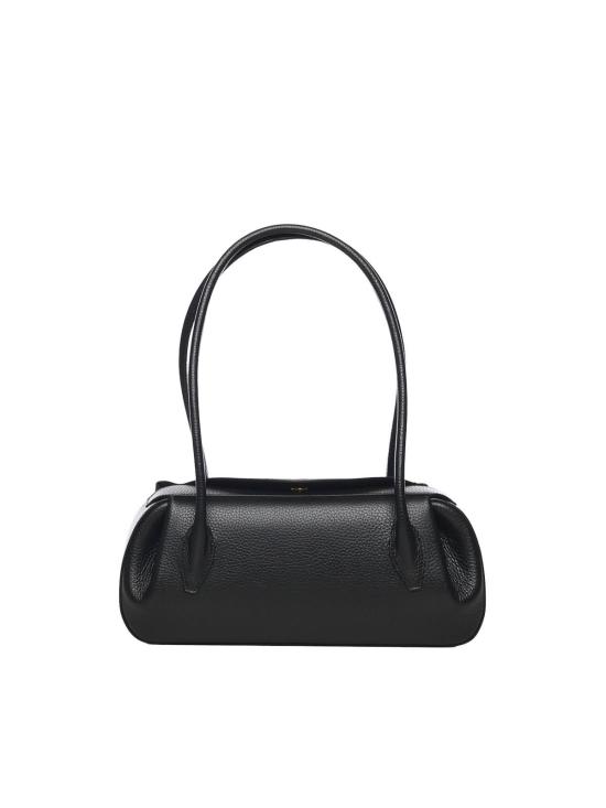 26SS 유제피 숄더백 OYSTERSHOULDERBAGBLACK Black - YUZEFI