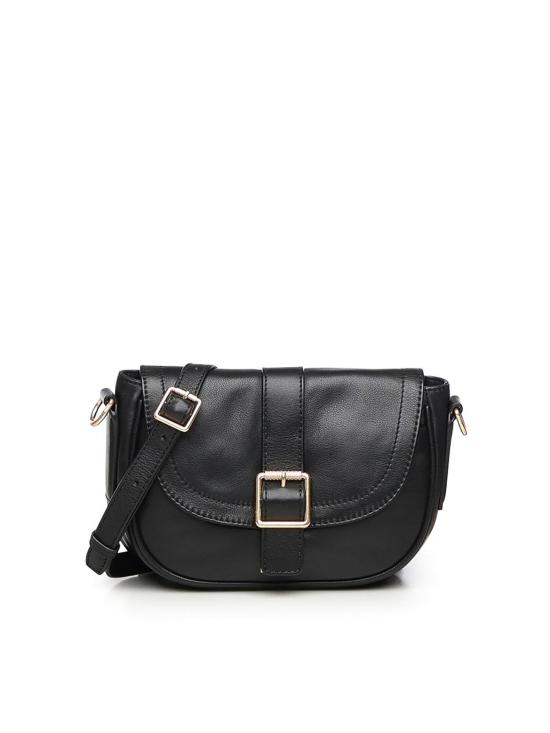 25FW 비아시아 크로스백 BIBP9EC05NERO Black