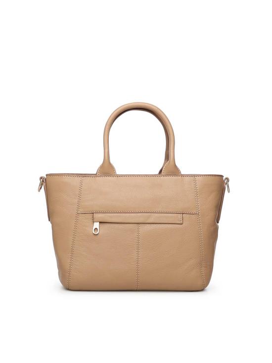 25FW 비아시아 토트백 BIBP9EC02CAMEL Brown - BIASIA