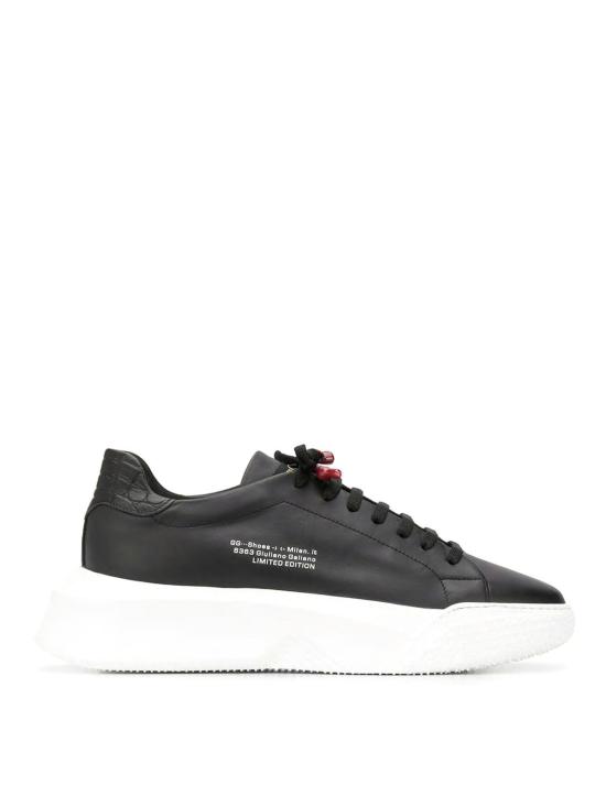  줄리아노 갈리아노 스니커즈 NEMESIS2NAPPA Black