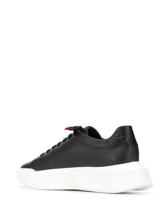  줄리아노 갈리아노 스니커즈 NEMESIS2NAPPA Black - GIULIANO GALIANO