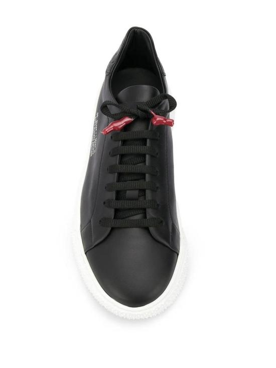  줄리아노 갈리아노 스니커즈 NEMESIS2NAPPA Black - GIULIANO GALIANO