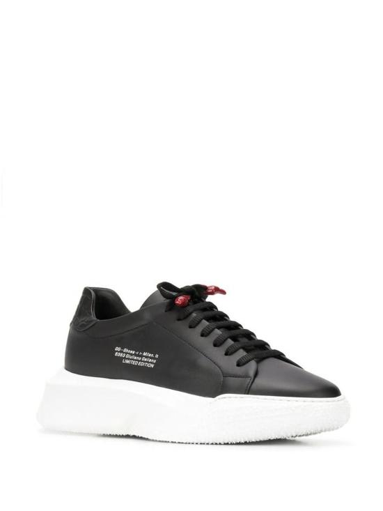  줄리아노 갈리아노 스니커즈 NEMESIS2NAPPA Black - GIULIANO GALIANO