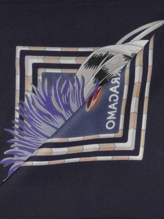 26SS 살바토레 페라가모 머플러/스카프 310E14 Multicolour - SALVATORE FERRAGAMO