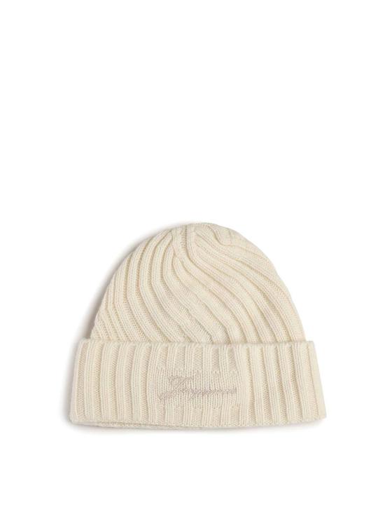  자크뮈스 비니 25HACU00767AK00287110 White