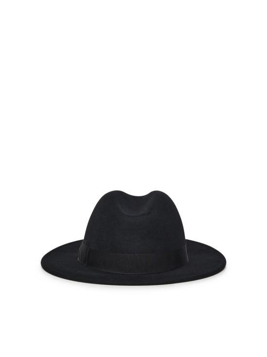 25FW 보르살리노 버킷햇 17001602A1 Black - BORSALINO