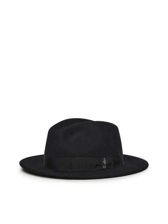 25FW 보르살리노 버킷햇 17001602A1 Black - BORSALINO
