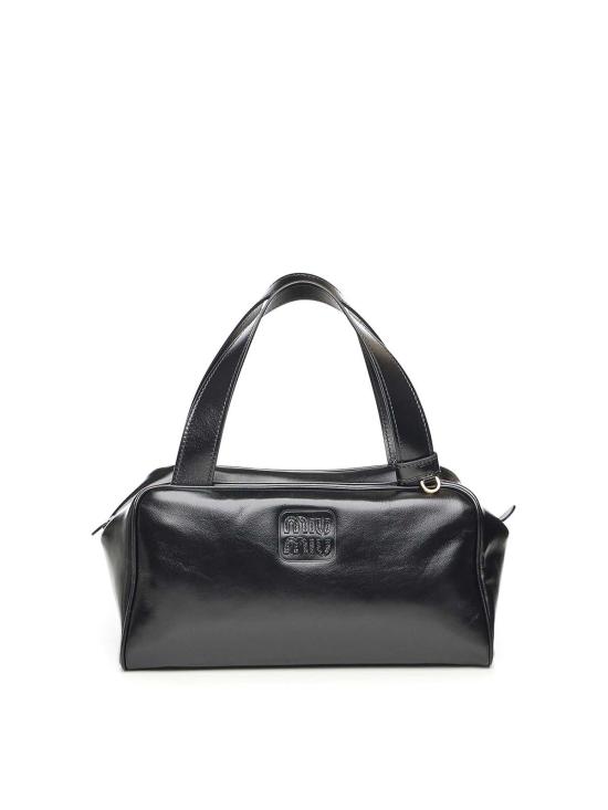 26SS 미우미우 크로스백 5BB1822IEOF0002 Black