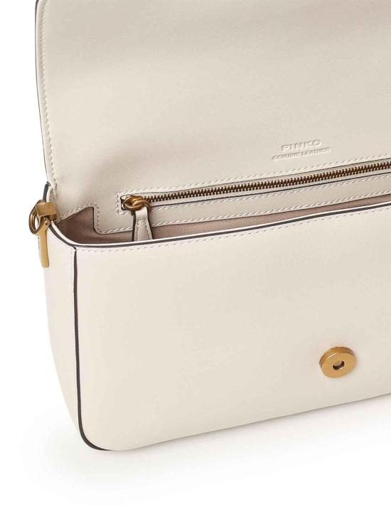 25FW 핑코 숄더백 105823A0QOZ14Q White - PINKO