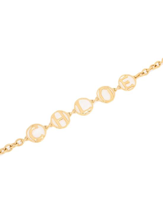 26SS 끌로에 팔찌 CH26SBJ01CB79DC Gold - CHLOE