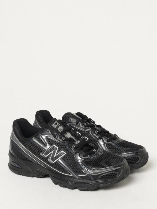 26FW 뉴발란스 740 스니커즈 U740BM2 BLACK DOM - NEW BALANCE